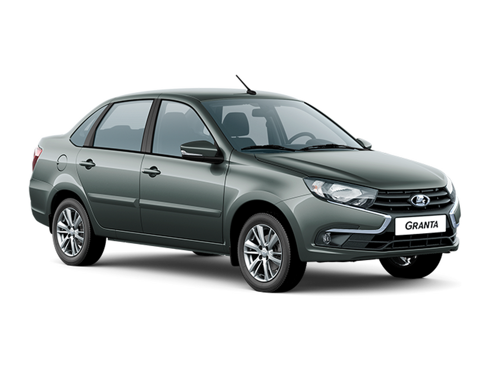 Lada Granta Sedan Classic'22 Кондиционер 1.6 (90 л.с.) 5MT