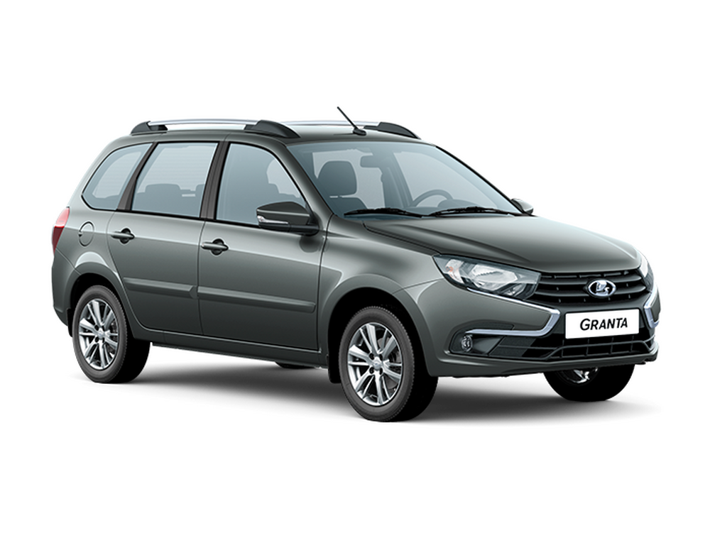 Lada Granta Универсал Luxe 1.6 (106 л.с.) 5MT