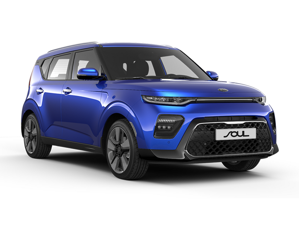 KIA Soul Prestige 2.0 (150 л.с.) 6AT