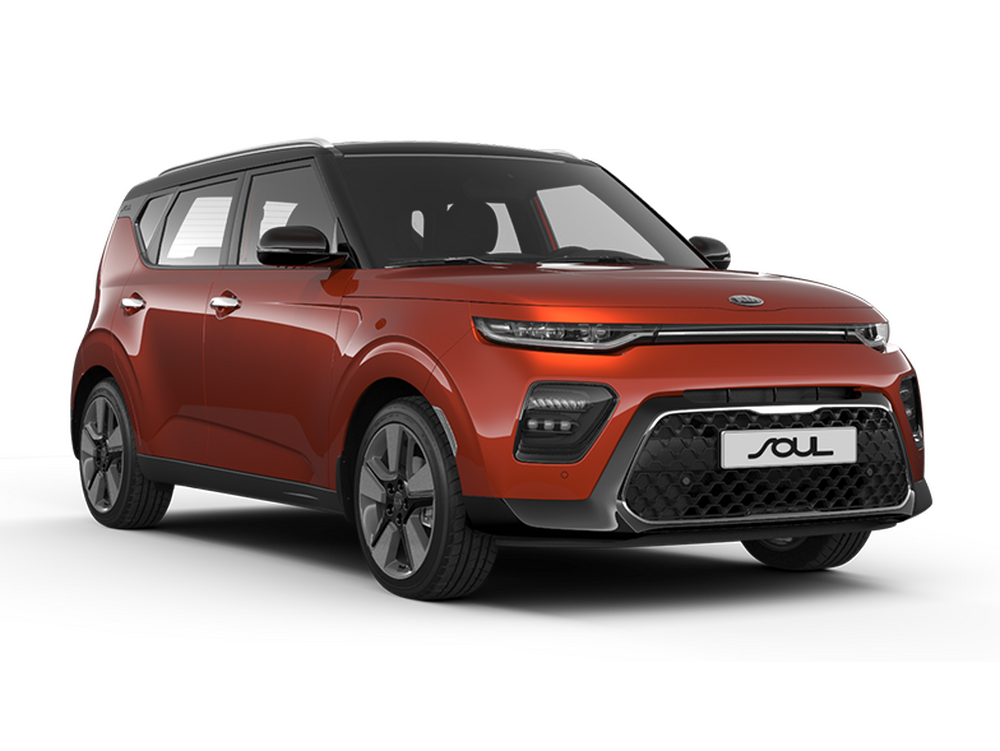 KIA Soul Prestige 1.6 (123 л.с.) 6AT