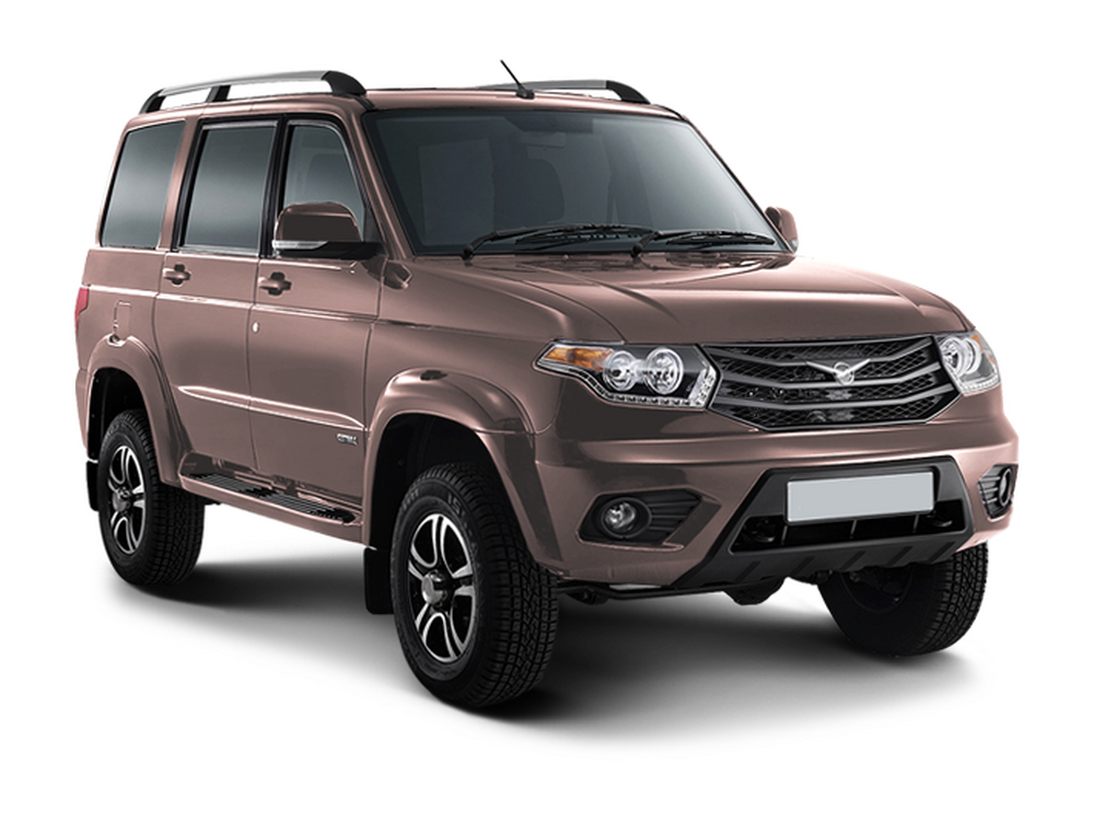 УАЗ Patriot BASE ИКАР/ BASE Fleet ИКАР# (Евро 2) 2.7 (150 л.с.) 5MT 4WD
