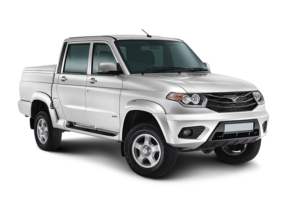 УАЗ Patriot PickUp КОМФОРТ (Евро 5) 2.7 (150 л.с.) 5MT 4WD