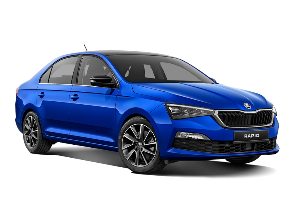 Skoda Rapid Ambition 1.6 (110 л.с.) 6AT