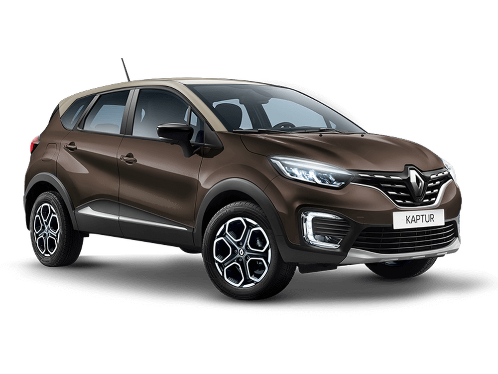 Renault Kaptur  Drive 1.3 (150 л.с.) 7CVT