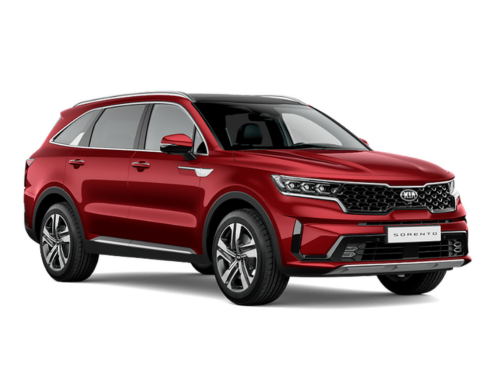 KIA Новый Sorento Premium+ (Brown) 2.2 (199 л.с.) 8AMT 4WD
