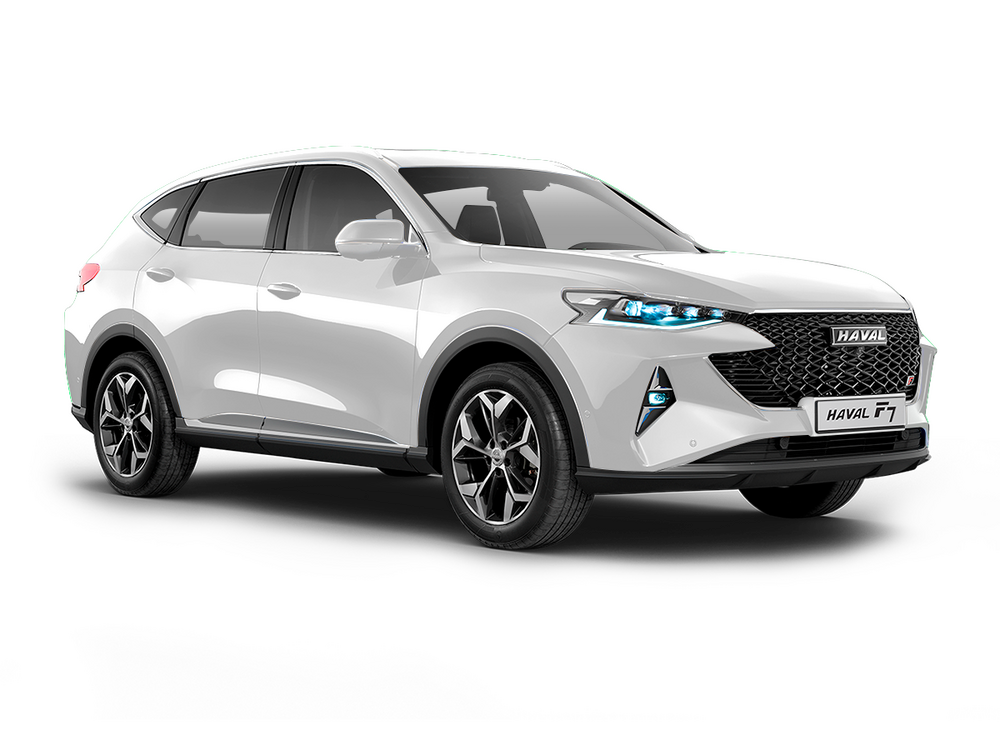 Haval F7 TECH PLUS 2.0 (190 л.с.) 7AMT 4WD