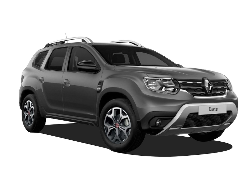 Renault Duster Style 1.3 (150 л.с.) 6MT 4WD