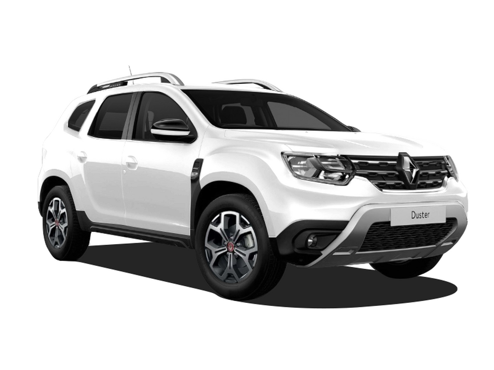 Renault Duster Drive 1.6 (117 л.с.) 6MT 4WD