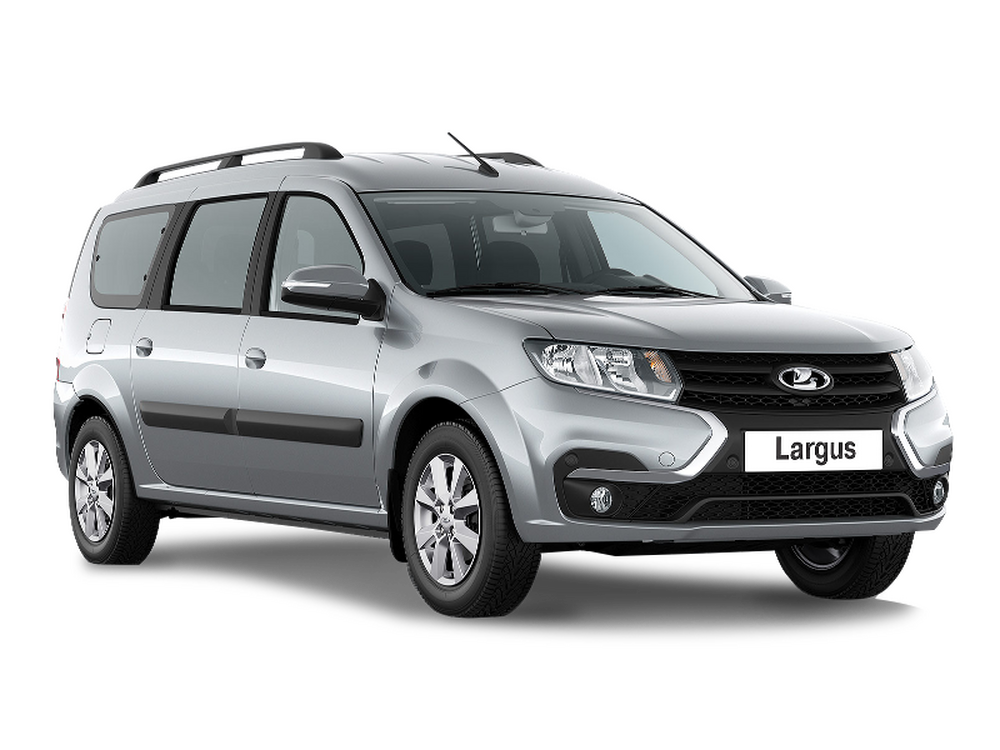 Lada Largus Comfort Light 7 мест 1.6 (106 л.с.) 5MT
