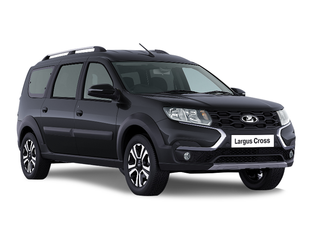 Lada Largus Cross Luxe Light 5 мест 1.6 (106 л.с.) 5MT