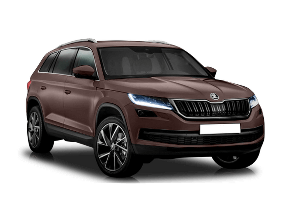 Skoda Kodiaq Ambition 1.4 (150 л.с.) 6AMT 2WD