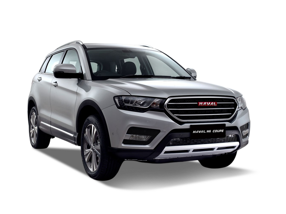 Haval H6 Coupe Elite 2.0 (190 л.с.) 6AMT 2WD