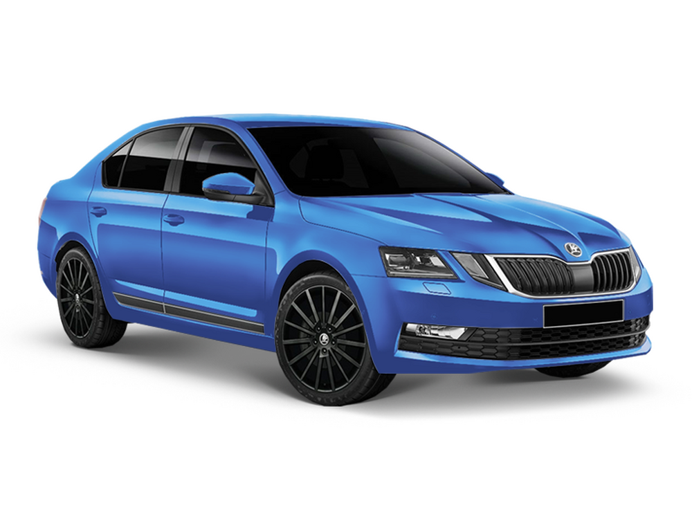 Skoda Octavia Hockey Edition Ambition 1.4 (150 л.с.) 7AMT 2WD