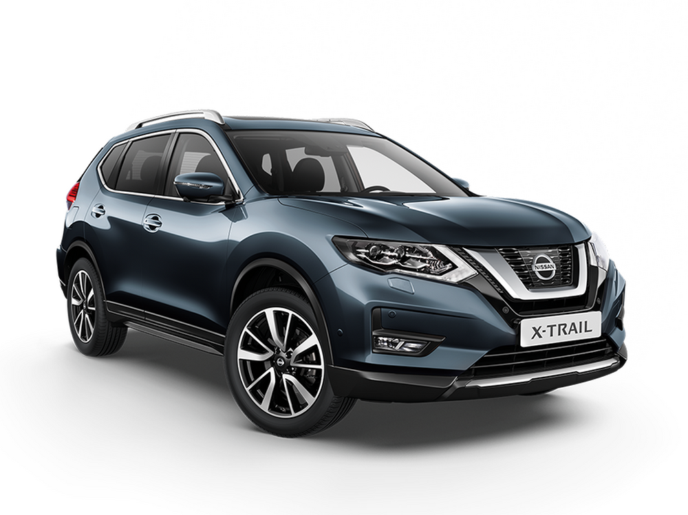 Nissan X-Trail 2020 SE 2.0 (144 л.с.) CVT 2WD