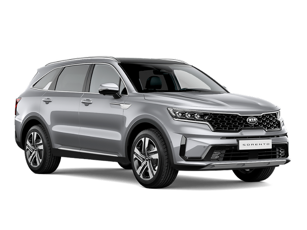KIA Новый Sorento Comfort 2.5 (179 л.с.) 6AT 4WD