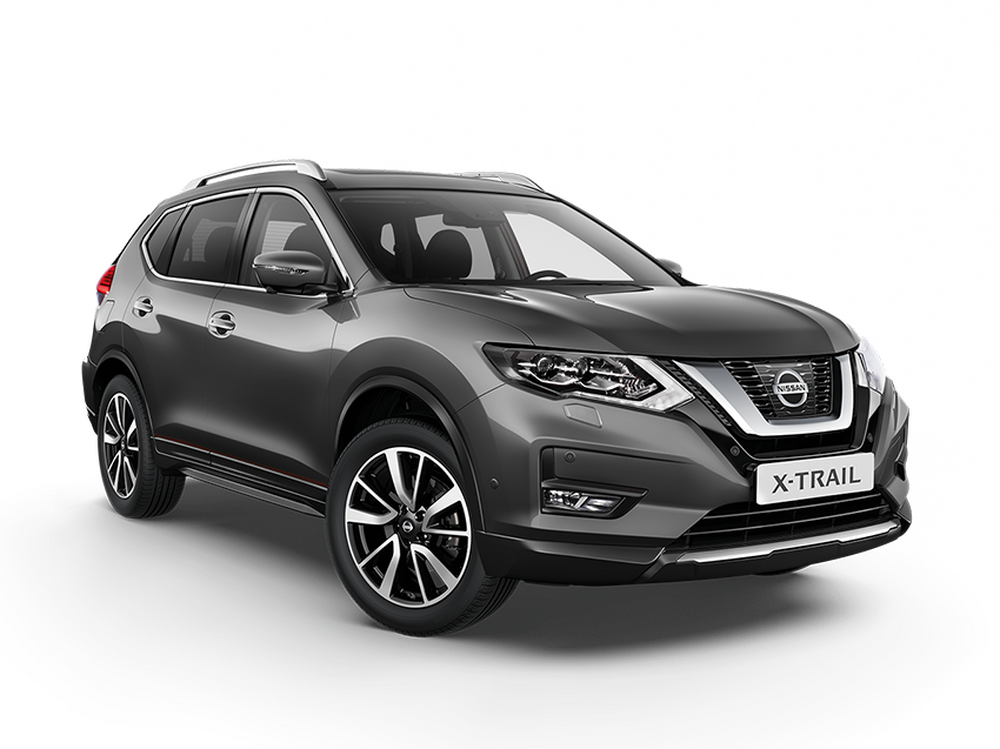 Nissan X-Trail 2020 SE Top 2.5 (171 л.с.) CVT 4WD