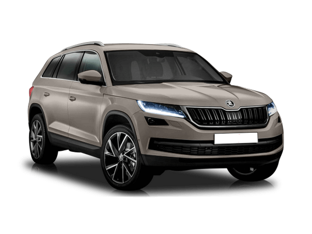 Skoda Kodiaq Hockey Edition Ambition 1.4 (125 л.с.) 6MT 2WD