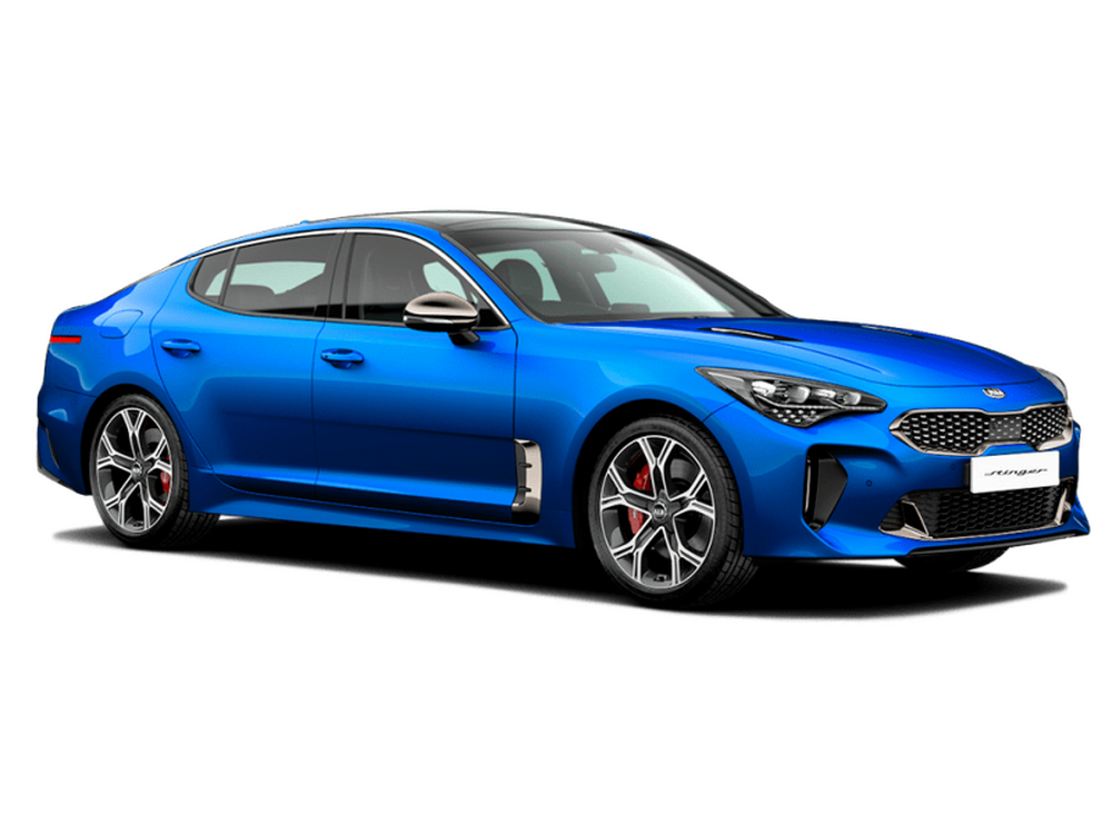 KIA Stinger Style 2.0 (247 л.с.) 8AT 4WD