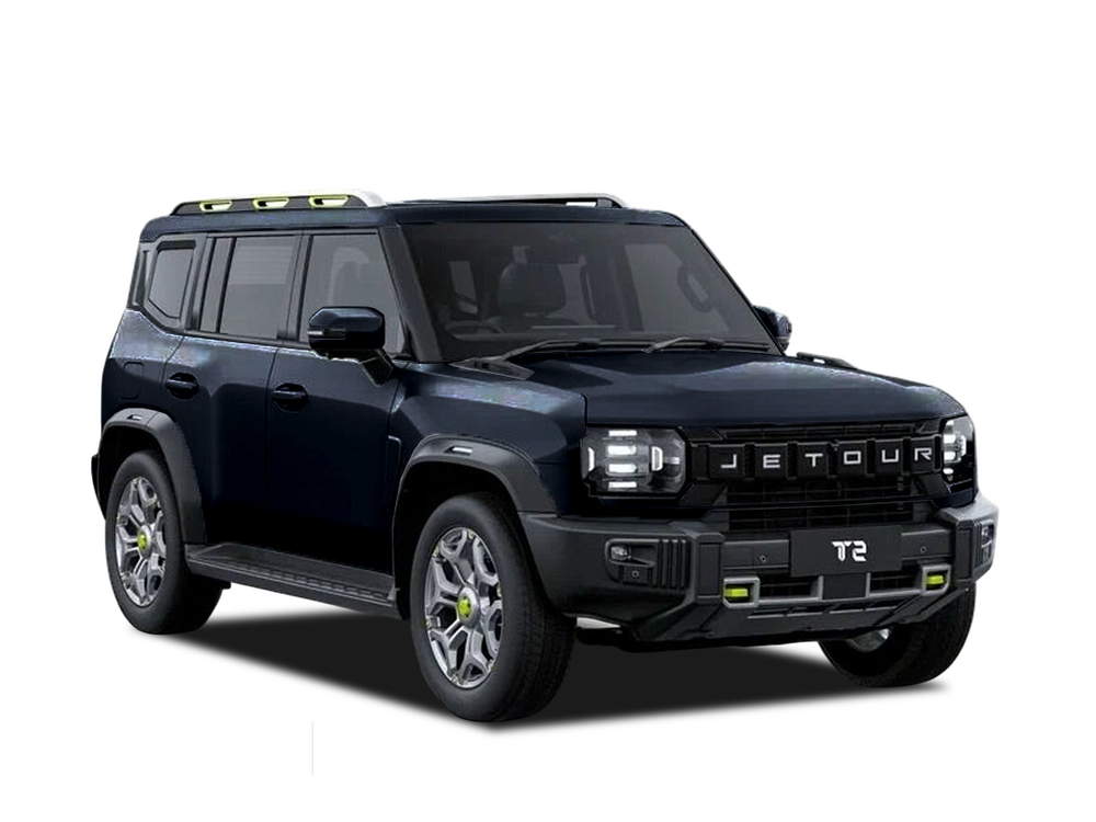 Jetour T2 Expedition 2.0 (245 л.с.) 7AMT 4WD