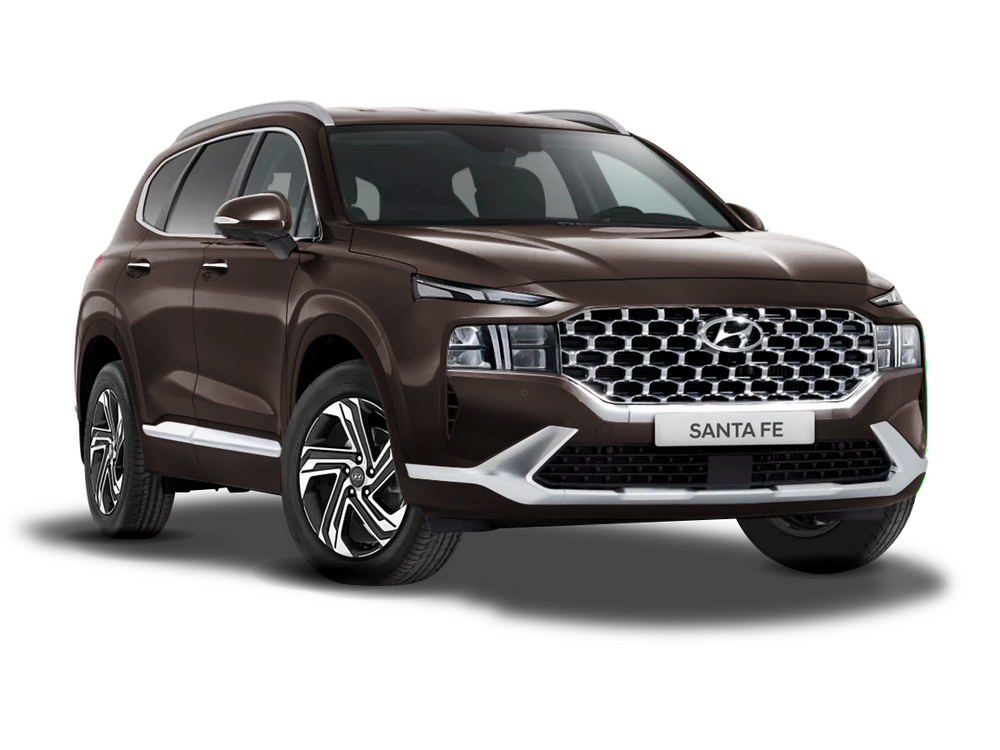 Hyundai New Santa Fe Lifestyle 2.4 (180 л.с.) 6AT 4WD