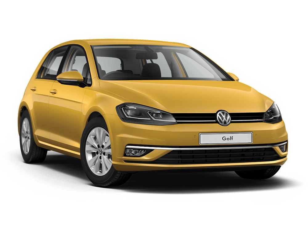 Volkswagen Golf R-Line 1.4 (125 л.с.) 7AMT 2WD
