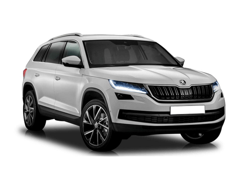 Skoda Kodiaq Hockey Edition Ambition 1.4 (125 л.с.) 6MT 2WD