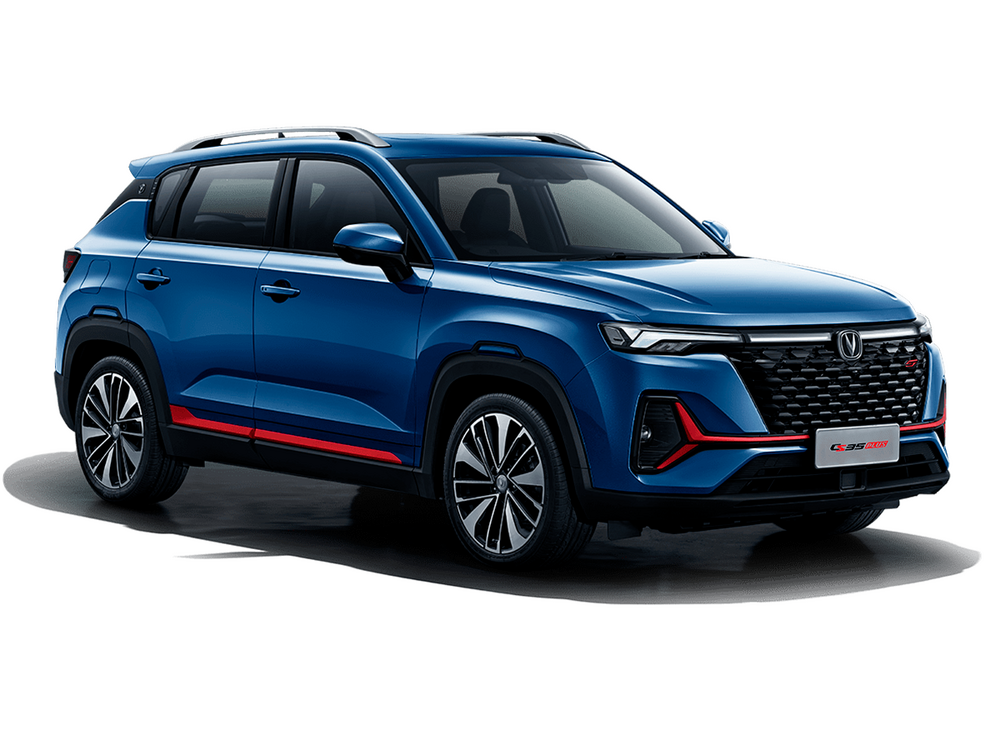 Changan CS35 Plus New Advance 1.4 (150 л.с.) 7AMT 2WD